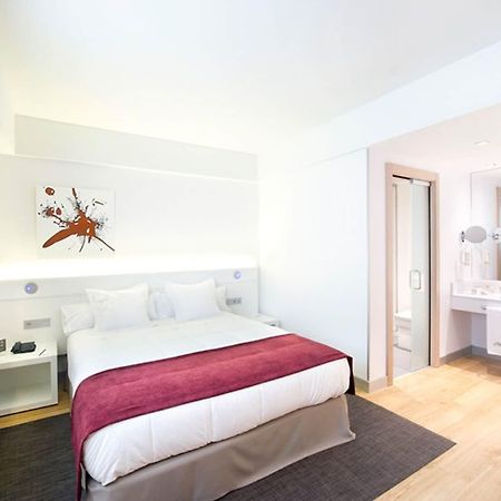 Sercotel Ciudad De Miranda Миранда де Эбро Экстерьер фото