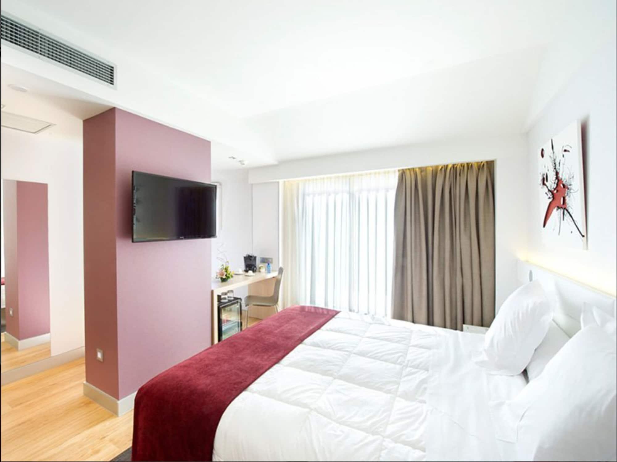 Sercotel Ciudad De Miranda Миранда де Эбро Экстерьер фото