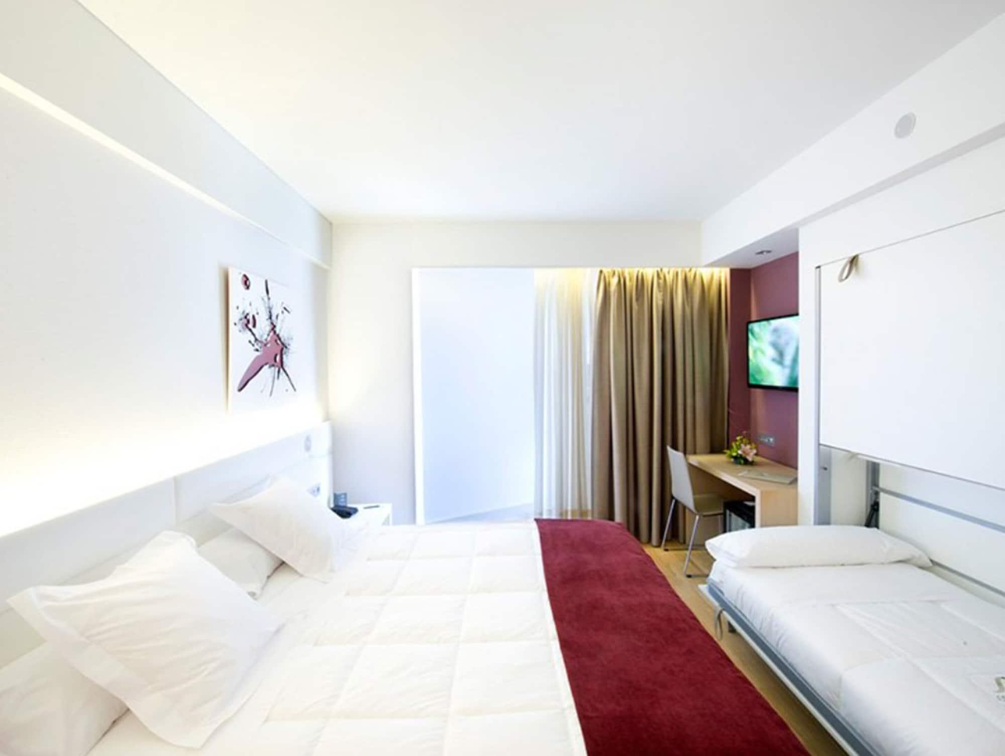 Sercotel Ciudad De Miranda Миранда де Эбро Экстерьер фото