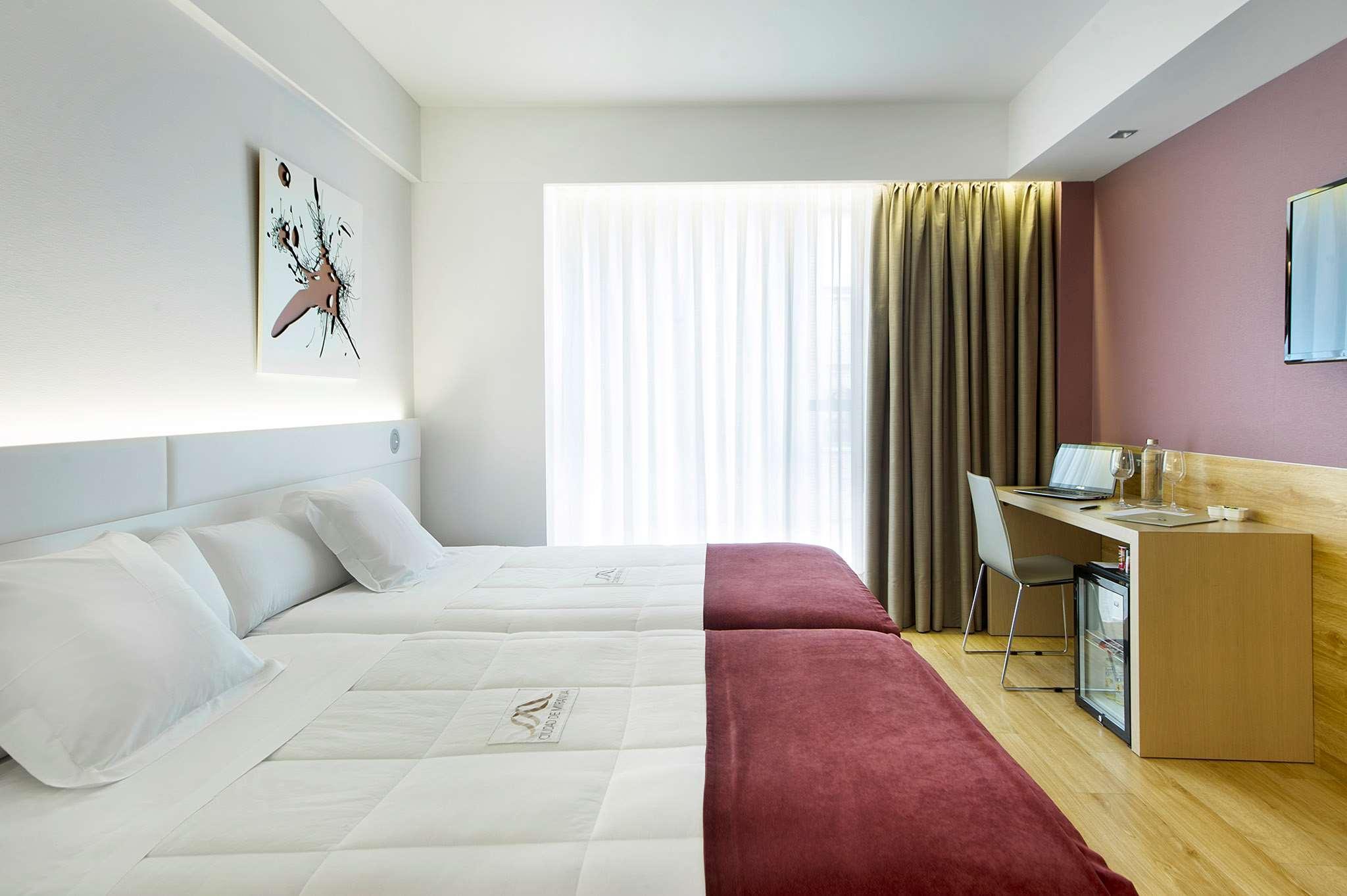 Sercotel Ciudad De Miranda Миранда де Эбро Экстерьер фото