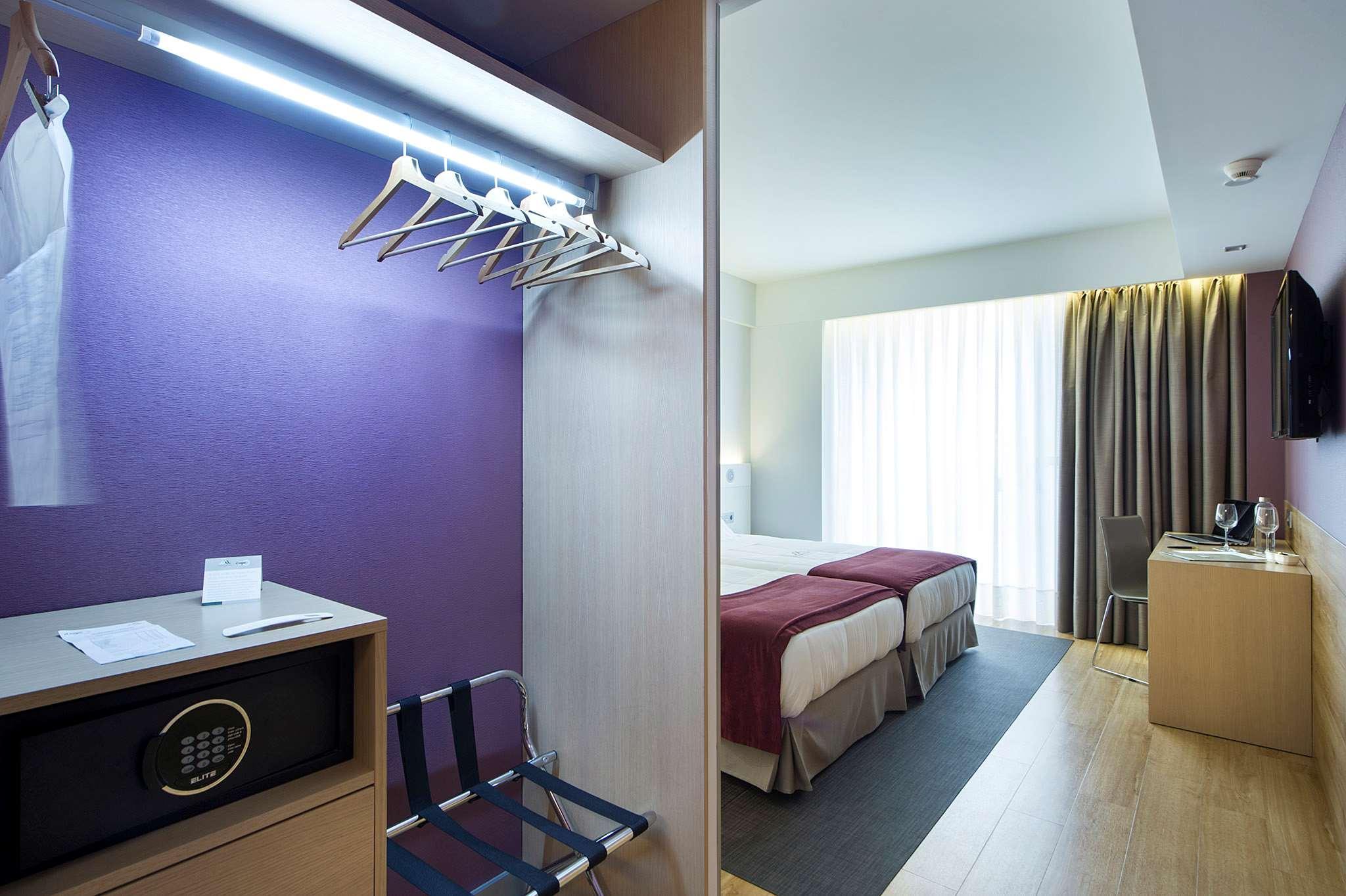Sercotel Ciudad De Miranda Миранда де Эбро Экстерьер фото