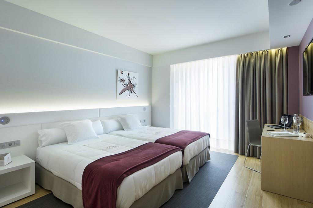 Sercotel Ciudad De Miranda Миранда де Эбро Экстерьер фото