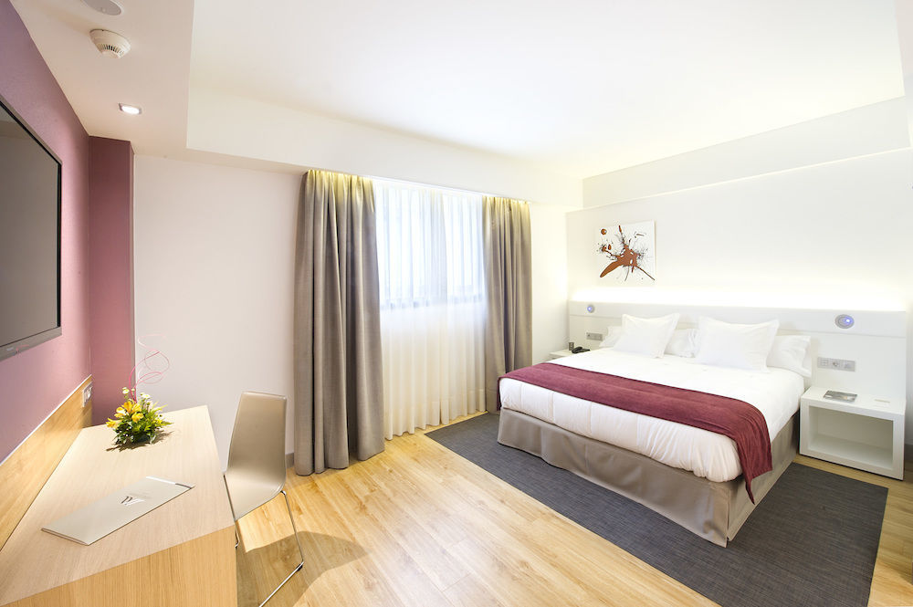 Sercotel Ciudad De Miranda Миранда де Эбро Экстерьер фото