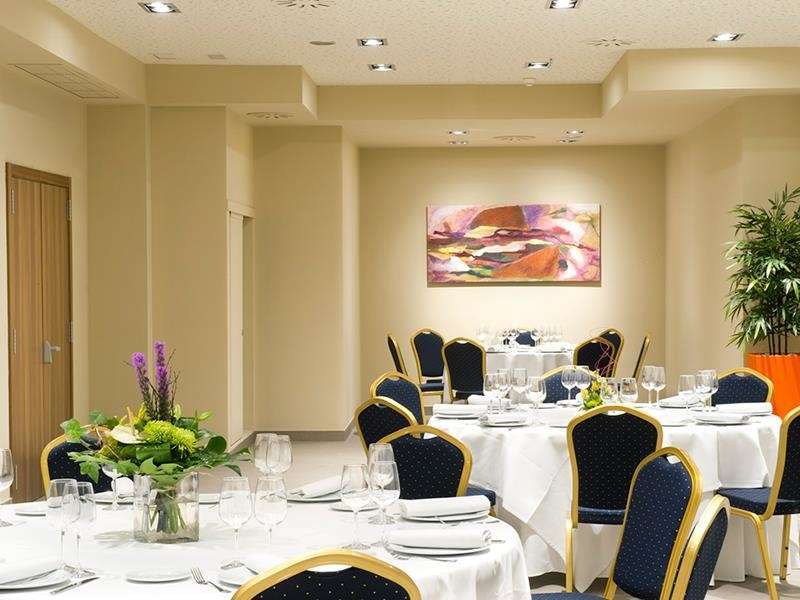 Sercotel Ciudad De Miranda Миранда де Эбро Экстерьер фото