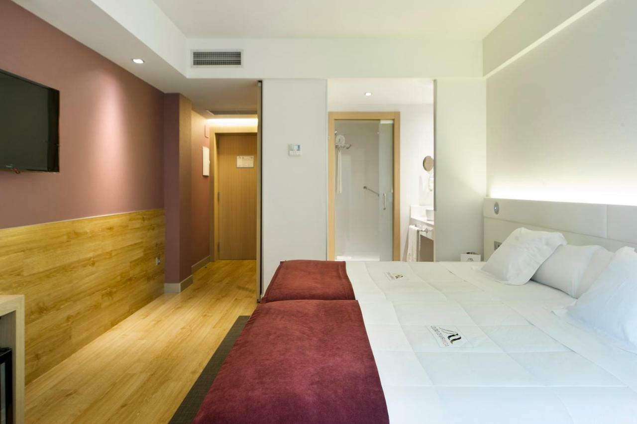 Sercotel Ciudad De Miranda Миранда де Эбро Экстерьер фото
